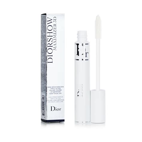 dior maximizer lash primer.